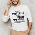 Be Patient With Me I'm From The 1900s Premium Tri-Blend Unisex Long Sleeve T-Shirt Be Patient With Me I'm From The 1900s Premium Tri-Blend Unisex Long Sleeve T-Shirt