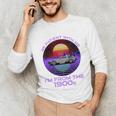 Be Patient With Me I'm From The 1900s Synthwave Premium Unisex Long Sleeve T-Shirt Be Patient With Me I'm From The 1900s Synthwave Premium Unisex Long Sleeve T-Shirt