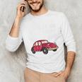 Be Patient With Me I'm From The 1900s Vintage Car Humor Premium Unisex Long Sleeve T-Shirt
