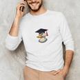 PhD Graduation Trust Me I'm a Doctor For PhD Graduate Unisex Long Sleeve T-Shirt
