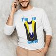 PhD Hood Graduation Shirt Doctorate Degree Doctoral Unisex Long Sleeve T-Shirt