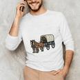 Please Be Patient I'm From The 1900s Amish Wagon & Vintage Premium Unisex Long Sleeve T-Shirt Please Be Patient I'm From The 1900s Amish Wagon & Vintage Premium Unisex Long Sleeve T-Shirt