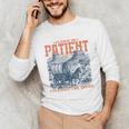 Please Be Patient With Me I'm From The 1900s Birthday Unisex Long Sleeve T-Shirt