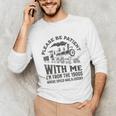 Please Be Patient With Me I'm From The 1900s Funny Train Premium Unisex Long Sleeve T-Shirt Please Be Patient With Me I'm From The 1900s Funny Train Premium Unisex Long Sleeve T-Shirt