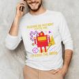 Please Be Patient With Me I'm From The 1900s Gen X Robot Premium Unisex Long Sleeve T-Shirt Please Be Patient With Me I'm From The 1900s Gen X Robot Premium Unisex Long Sleeve T-Shirt