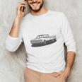 Please Be Patient With Me I'm From The 1900s Old Car Premium Unisex Long Sleeve T-Shirt