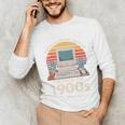 Please Be Patient I'm From The 1900s Retro Computer Geek PC Premium Unisex Long Sleeve T-Shirt