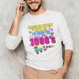 Please Be Patient With Me I'm From The 1900s Retro Vibes Premium Unisex Long Sleeve T-Shirt