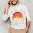 Please Be Patient I'm From The 1900s Sunset Vintage Wagon Premium Unisex Long Sleeve T-Shirt