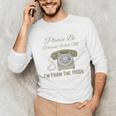 Please Be Patient With Me I'm From The 1900s Telephone Premium Unisex Long Sleeve T-Shirt Please Be Patient With Me I'm From The 1900s Telephone Premium Unisex Long Sleeve T-Shirt