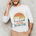 Please Be Patient With Me I'm From The 1900s Vintage Humor Premium Unisex Long Sleeve T-Shirt