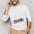 Please Be Patient I'm From The 1900s Vintage Tech Graphic Raglan Baseball Tee Unisex Long Sleeve T-Shirt Please Be Patient I'm From The 1900s Vintage Tech Graphic Raglan Baseball Tee Unisex Long Sleeve T-Shirt