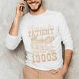 Please Be Patient To Me I'm From The 1900s Wild West Vintage Premium Unisex Long Sleeve T-Shirt