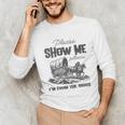 Please Show Me Patience I'm From The 1900s Vintage Horse Premium Unisex Long Sleeve T-Shirt Please Show Me Patience I'm From The 1900s Vintage Horse Premium Unisex Long Sleeve T-Shirt