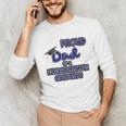 Proud Dad Of a Kindergarten Graduate Graduation TShirt Unisex Long Sleeve T-Shirt