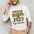 Proud Grandpa Of A 2023 Graduate Graduation Unisex Long Sleeve T-Shirt