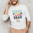 Proud Summa Cum Laude Grad College Graduation T-Shirt Unisex Long Sleeve T-Shirt