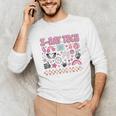 Radiology RAD Tech CT MRI Xray Tech Graduation Radiologist Unisex Long Sleeve T-Shirt