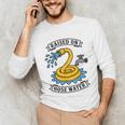 Raised On Hose Water Nostalgia Lovers Summer Vibes Unisex Long Sleeve T-Shirt