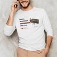 Retro Nostalgia 1980s Love Graphic Unisex Long Sleeve T-Shirt