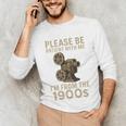 Retro Please Be Patient With Me I'm From The 1900s Projector Premium Unisex Long Sleeve T-Shirt Retro Please Be Patient With Me I'm From The 1900s Projector Premium Unisex Long Sleeve T-Shirt