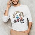 This How I Rolled Retro Tricycle 80s 90s Kid Nostalgia Premium Tri-Blend Unisex Long Sleeve T-Shirt This How I Rolled Retro Tricycle 80s 90s Kid Nostalgia Premium Tri-Blend Unisex Long Sleeve T-Shirt