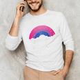Secretly Bisexual Bi Introvert Bi Pride Antisocial LGBTQ Raglan Baseball Tee Unisex Long Sleeve T-Shirt Secretly Bisexual Bi Introvert Bi Pride Antisocial LGBTQ Raglan Baseball Tee Unisex Long Sleeve T-Shirt