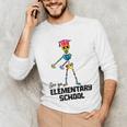See Ya Elementary School Shirt Tie Dye Graduation Tee Unisex Long Sleeve T-Shirt