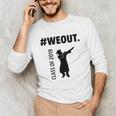 Senior 2019 Grad College High School Graduation Unisex Long Sleeve T-Shirt