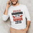 Senior Class Of 2019 Tshirt Graduation Awesome Grandma Unisex Long Sleeve T-Shirt