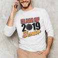 Senior Class Of 2019 Tshirt Graduation Students Hockey Unisex Long Sleeve T-Shirt