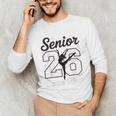 Senior Dance Mom Class Of 2026 Dancer Daughter Graduation Unisex Long Sleeve T-Shirt