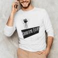 Showtime Every Moment Cinema Nostalgia Film Buff Humor Unisex Long Sleeve T-Shirt