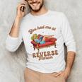 Smut Reader You Had Me At Reverse Harem Spicy Grey Book Unisex Long Sleeve T-Shirt