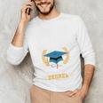 I Survived My Daughter's Teaching Degree Graduation Unisex Long Sleeve T-Shirt