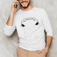 I Survived My Son's High School Graduation Shirt Graduate Unisex Long Sleeve T-Shirt