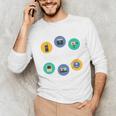 Throwback Thursday Never Forget Nostalgia 80's Retro Premium Tri-Blend T-Shirt Unisex Long Sleeve T-Shirt