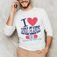 Vet Tech I Love Veterinary Technician Graduation Unisex Long Sleeve T-Shirt