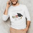 I Worked Hard For This BS Men Women Graduation Premium Tri-Blend Unisex Long Sleeve T-Shirt