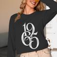 1965 Vintage Retro Birthday Year Nostalgia Unisex Long Sleeve T-Shirt