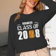 2018 Business Graduation Shirt Business Major Unisex Long Sleeve T-Shirt