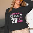 2018 Cosmetology Graduation Shirt Makeup Artist Unisex Long Sleeve T-Shirt