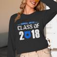 2018 Criminal Justice Graduation Shirt Criminal Justice Unisex Long Sleeve T-Shirt