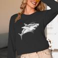 2019 Graduation SharkShirt High School College Grad Unisex Long Sleeve T-Shirt
