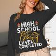 2019 High School Graduation Gamer Graduation Unisex Long Sleeve T-Shirt