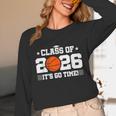 2026 Basketball Player 2026 Graduation Class Of 2026 Unisex Long Sleeve T-Shirt