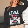5th Grade Graduation Elementary School Graduate Level 5 Unisex Long Sleeve T-Shirt