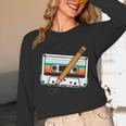 80 S 80s 90s Cassette Tape Nostalgia Retro Band Unisex Long Sleeve T-Shirt 80 S 80s 90s Cassette Tape Nostalgia Retro Band Unisex Long Sleeve T-Shirt