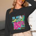 In My 80s Era Retro Vintage 80s Party Throwback Nostalgia Unisex Long Sleeve T-Shirt