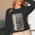 90s MUSIC NOSTALGIA GRAPHIC Unisex Long Sleeve T-Shirt